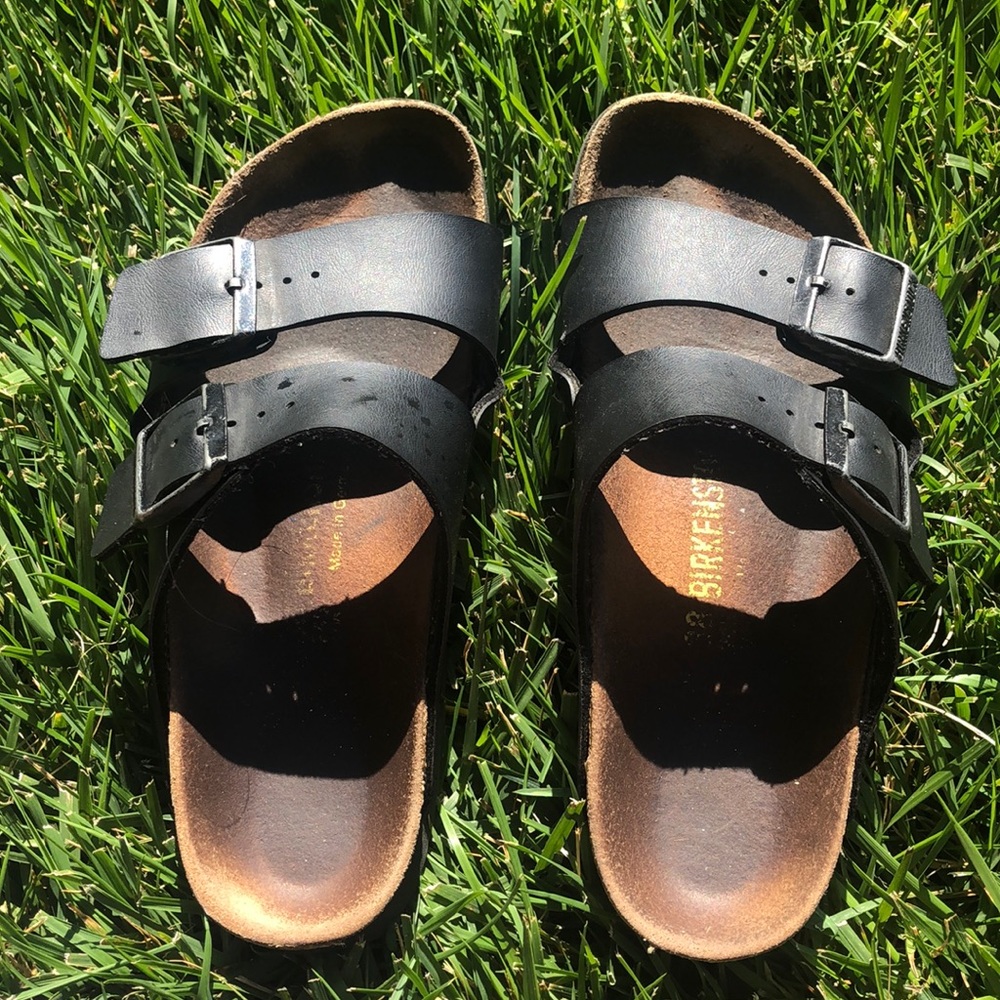 birkenstocks
